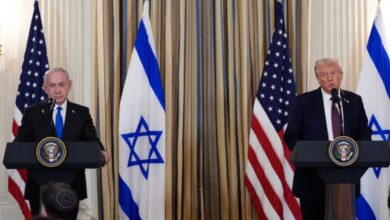 Photo of ईरान मुद्दे पर ट्रंप से मिलेंगे नेतन्याहू, परमाणु वार्ता पर रखेंगे पक्ष