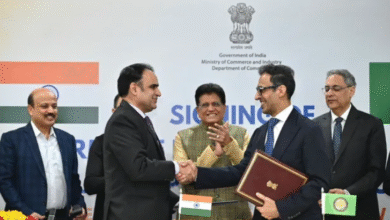 Photo of 6 खाड़ी देशों के साथ भारत जल्द ही पक्का कर सकता है फ्री ट्रेड पैक्ट