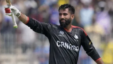 Photo of कौन हैं युवराज सामरा? टी20 वर्ल्‍ड कप इतिहास में शतक जड़ने वाले सबसे युवा बल्‍लेबाज