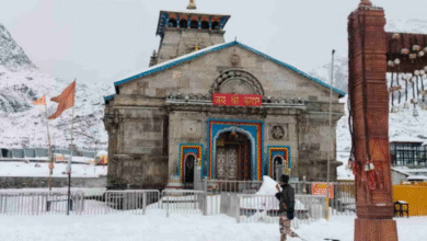 Photo of केदारनाथ के 325वें रावल होंगे 42 वर्षीय शिवाचार्य केदार लिंग, महाशिवरात्रि पर होगी विधिवत घोषणा