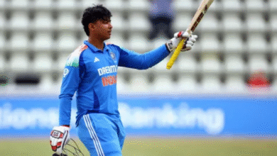 Photo of क्रिकेट के बाद पढ़ाई का मैदान मारने को तैयार वैभव सूर्यवंशी
