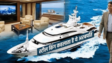 Photo of इस अरबपति के पास भारत की सबसे महंगी यॉट, लग्जरी का नहीं जवाब