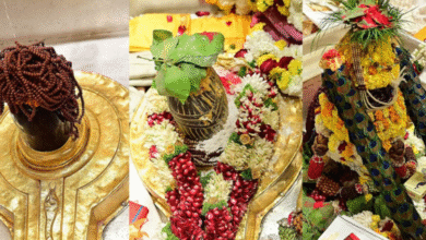 Photo of महाशिवरात्रि: काशी विश्वनाथ धाम में उमड़ा आस्था का सैलाब, सुबह 9 बजे तक चार लाख भक्तों ने किए दर्शन