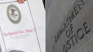 Photo of एपस्टीन फाइल्स में ‘भारतीय’ महिला का जिक्र, क्या यौन अपराधी जेफरी की शिकार बनी थी?