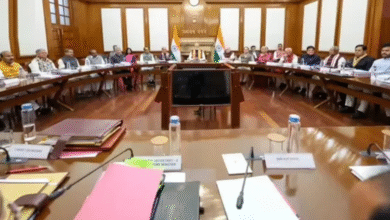 Photo of केंद्रीय कैबिनेट का संकल्प: ‘सेवा तीर्थ’ शक्ति के प्रदर्शन का नहीं, बल्कि सशक्तीकरण का होगा केंद्र