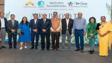 Photo of ताज महोत्सव 2026: आगरा का हर बाजार धरोहर, यहां अनूठे हैं शिवालय