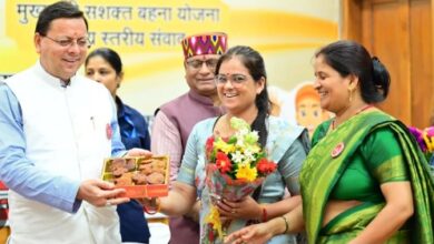 Photo of उत्तराखंड में 2.54 लाख महिलाएं हुई आत्मनिर्भर…