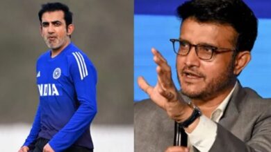 Photo of भारत को दो ICC ट्रॉफी दिलाने के बावजूद गांगुली ने गौतम गंभीर को दी चेतावनी