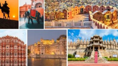Photo of बोरिंग वीकेंड को बनाना चाहते हैं यादगार? तो राजस्थान के इन 7 शहरों को जरूर करें एक्सप्लोर