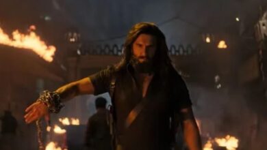 Photo of ‘हिंदू बहुत ही डरपोक…’, लियारी का बादशाह बन हमजा हुआ खतरनाक, धांसू ट्रेलर OUT