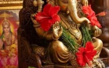 Photo of करियर और धन में मिलेगी शानदार सफलता, बस बुधवार को गणेश जी को चढ़ाएं ये फूल