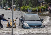 Photo of अगले 5 दिन सावधान! IMD ने उत्तर भारत के कई राज्यों में भारी बारिश और बिजली गिरने का जारी किया अलर्ट