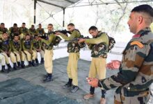 Photo of Agnipath Scheme के समर्थन में उतरे Gorkhas, Indian Army में भर्ती पर लगी रोक हटाने की Nepal PM से की माँग