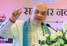 Photo of Amit Shah सिलीगुड़ी में सीमा सुरक्षा की करेंगे समीक्षा, दार्जिलिंग मुद्दे पर भी होगी चर्चा