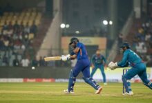 Photo of BCCI सहमति के बाद ACB दिल्ली में T20 Series आयोजित करेगा, 13 सितंबर से होंगे मैच