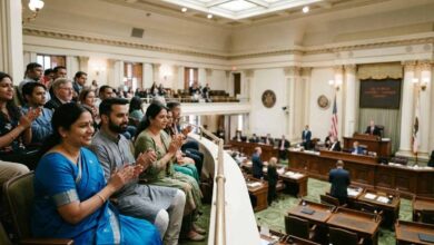 Photo of California Assembly ने पास किया Diwali प्रस्ताव, 8 नवंबर को दी मान्यता