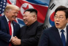 Photo of दोस्त Kim Jong Un के लिए Trump ने South Korea को दे दिया झटका, आश्चर्य में पड़ी दुनिया