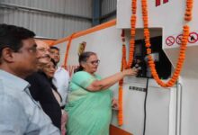 Photo of लखनऊ में कचरा प्रबंधन को मिलेगी रफ्तार! महापौर ने अलीतरंग में किया एक और हाईटेक पीसीटीएस उद्घाटन