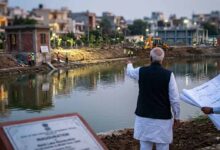 Photo of MCD दिल्ली की Naini Lake के कायाकल्प पर खर्च करेगी 9.73 करोड़ रुपये, जुलाई 2027 तक पूरा होगा काम