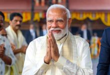 Photo of मोदी मंत्रिमंडल का रेलवे को बड़ा तोहफा : 9,450 करोड़ की 4 परियोजनाओं को मंजूरी; बंगाल समेत 8 राज्यों में सुधरेगी कनेक्टिविटी