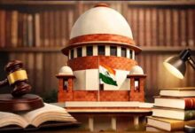 Photo of NEET परीक्षा सुरक्षा पर Supreme Court में केंद्र का हलफनामा, कार्यबल के सुधारों की दी जानकारी