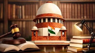 Photo of NEET परीक्षा सुरक्षा पर Supreme Court में केंद्र का हलफनामा, कार्यबल के सुधारों की दी जानकारी