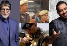 Photo of सोशल मीडिया पर छाया UP Police का पहला Official Song, अमिताभ-शंकर महादेवन की जोड़ी ने जमाया रंग!