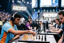Photo of Esports World Cup में उतरेंगे 4 भारतीय ग्रैंडमास्टर, कार्लसन से होगी टक्कर