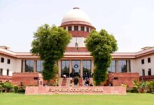 Photo of Supreme Court से Art of Living को बड़ी राहत! यमुना रिवरफ्रंट मामले में 5 करोड़ रुपये का जुर्माना वापस करने का आदेश