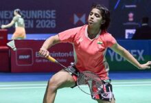 Photo of Taipei Open में Tanvi Sharma ने रचा इतिहास, PV Sindhu ने सराहा- ‘यह तो बस एक शानदार शुरुआत है’