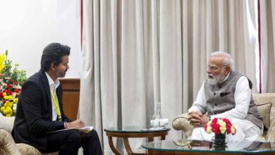 Photo of तमिलनाडु CM Vijay का PM Modi को पत्र, लोकसभा सीटें 543 फिक्स करने की मांग, Women’s Quota भी तुरंत लागू हो