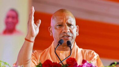 Photo of Yogi Adityanath ने Lucknow में Taj Palace होटल का उद्घाटन कर उत्तर प्रदेश को बताया पर्यटन केंद्र