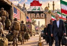 Photo of America ने दो दशक बाद छोड़ा Iraq, Iran ने मारी Entry, अब बदलेगा Middle East का Power Game!