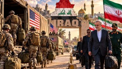 Photo of America ने दो दशक बाद छोड़ा Iraq, Iran ने मारी Entry, अब बदलेगा Middle East का Power Game!