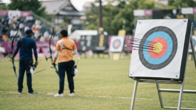 Photo of Asian Games में भारत का कमाल, कंपाउंड तीरंदाजी में मिक्स्ड और महिला टीम ने जीते Gold