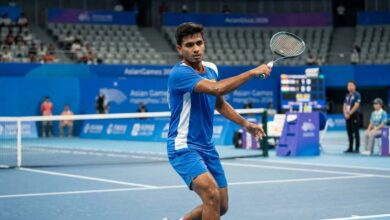 Photo of Asian Games 2026 में Soft Tennis Team Event से बाहर हुआ India, अब Singles में चुनौती