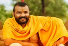 Photo of बाबा नीम करौली के चमत्कारों पर बनी ‘हनुमान अंश’ देखने पहुंचे जगतगुरु शांडिल्य, बोले- सनातन परंपरा से परिचित कराती है फिल्म