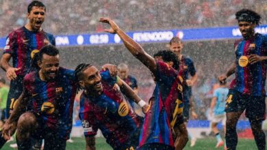 Photo of Barcelona ने नए Season की शुरुआत में 7 लगातार Wins के साथ दागे 33 Goals