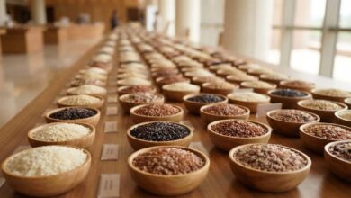 Photo of Bharat Mandapam में BIRC के दौरान प्रदर्शित होंगी 200 Rice Varieties