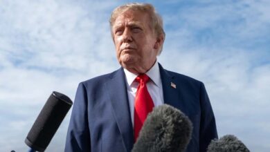 Photo of Donald Trump ने रूस प्रतिबंध कानून पर किए साइन, भारत पर मंडराया 100% शुल्क का खतरा
