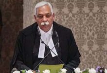Photo of Justice Devendra Kumar Upadhyaya: Supreme Court कॉलेजियम ने की पदोन्नति की सिफारिश