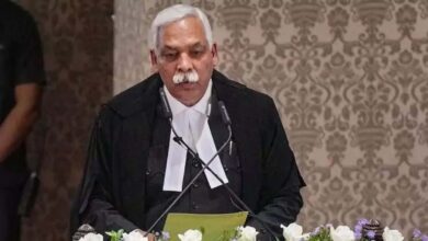 Photo of Justice Devendra Kumar Upadhyaya: Supreme Court कॉलेजियम ने की पदोन्नति की सिफारिश
