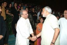 Photo of गुजराती संगीत के दिग्गजों में से एक गौरंग व्यास का निधन, पीएम मोदी ने जताया शोक, कला जगत स्तब्ध
