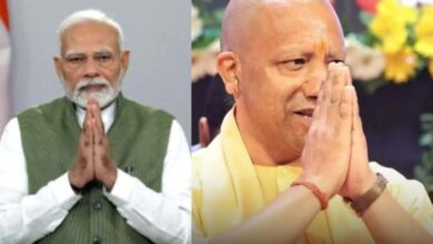 Photo of मंगलमूर्ति के स्वागत में उमड़ा देश, PM मोदी ने दी बधाई; CM योगी बोले-गणेशोत्सव से मजबूत होता है एकता का संकल्प
