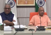 Photo of NCAP सर्वे में Lucknow रहा नंबर 1, Union Minister Bhupender Yadav ने CM Yogi को दी बधाई