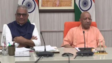 Photo of NCAP सर्वे में Lucknow रहा नंबर 1, Union Minister Bhupender Yadav ने CM Yogi को दी बधाई