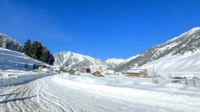 Photo of नेपाल में Himlung Himal Base Camp में हिमस्खलन, 10 लोग लापता; भारी बारिश से बाढ़ का खतरा