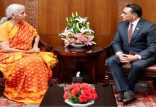 Photo of New Delhi में India-Nepal IGSC बैठक, दोनों देशों के अधिकारियों ने Connectivity पर की चर्चा
