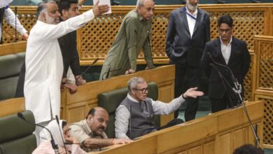 Photo of Omar Abdullah सरकार ने विधानसभा में पेश किए 5 अहम विधेयक, विधायकों का वेतन 1.8 लाख से बढ़कर 3 लाख प्रति माह होने का प्रस्ताव