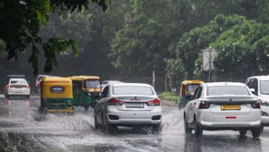 Photo of राजधानी में न्यूनतम तापमान 21 डिग्री दर्ज, 2008 के बाद सितंबर की सबसे ठंडी सुबह